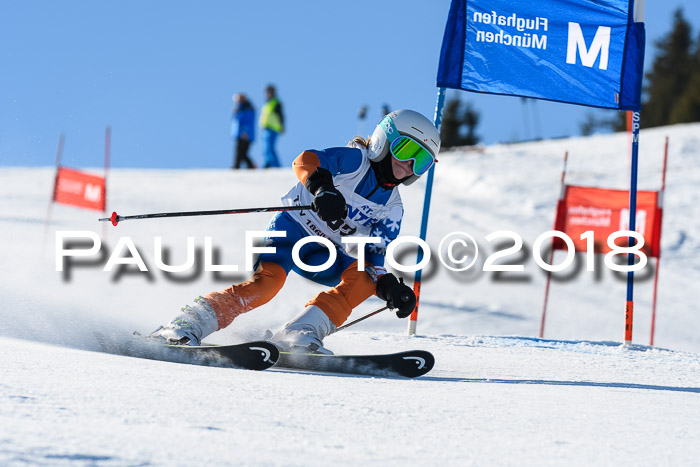 Sechzger und Kids Pokal VRS 13.01.2018