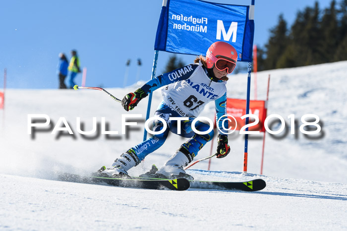 Sechzger und Kids Pokal VRS 13.01.2018