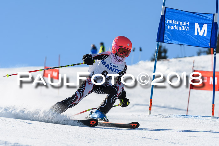 Sechzger und Kids Pokal VRS 13.01.2018