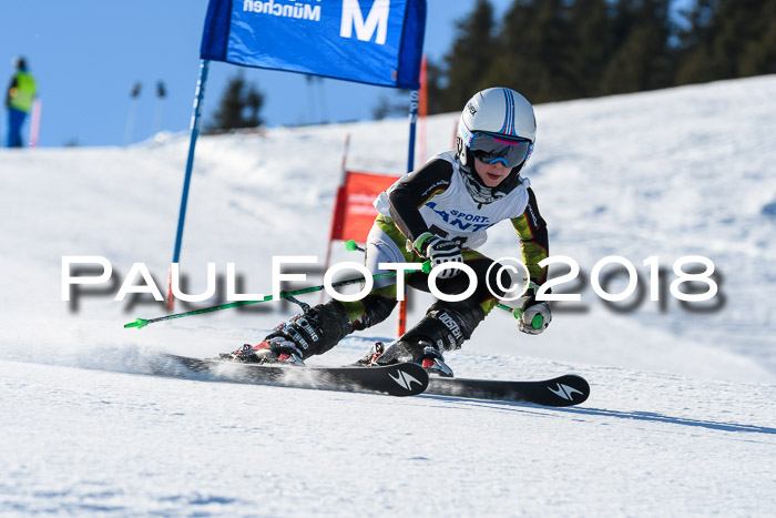 Sechzger und Kids Pokal VRS 13.01.2018