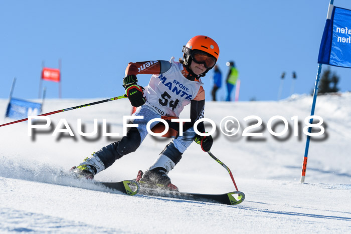Sechzger und Kids Pokal VRS 13.01.2018