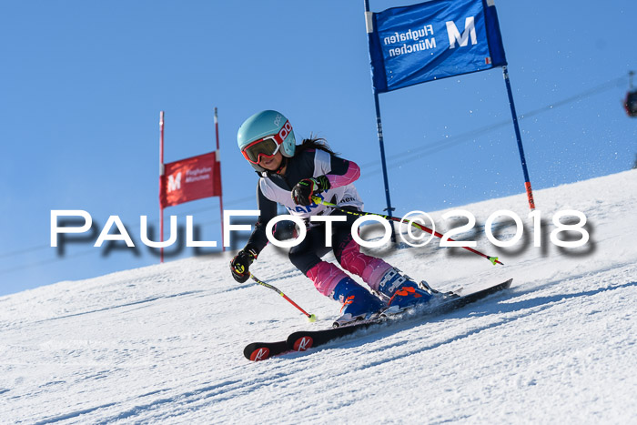 Sechzger und Kids Pokal VRS 13.01.2018