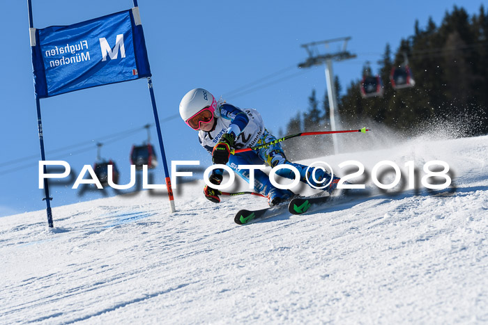 Sechzger und Kids Pokal VRS 13.01.2018