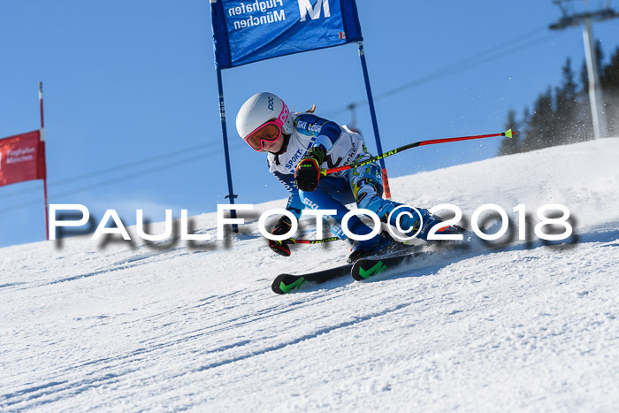Sechzger und Kids Pokal VRS 13.01.2018