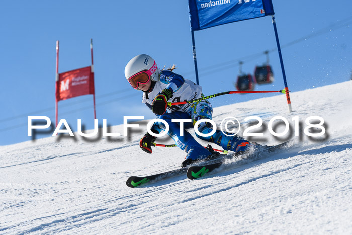 Sechzger und Kids Pokal VRS 13.01.2018