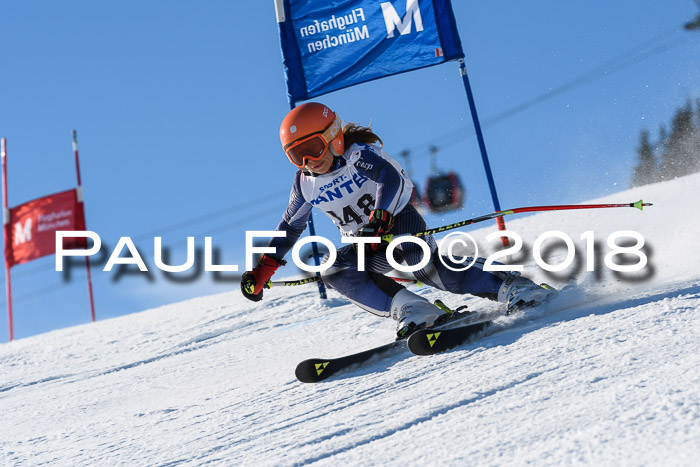 Sechzger und Kids Pokal VRS 13.01.2018