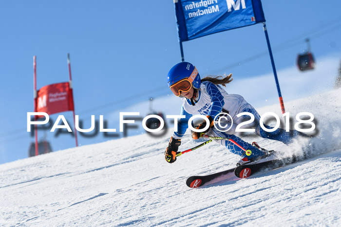 Sechzger und Kids Pokal VRS 13.01.2018