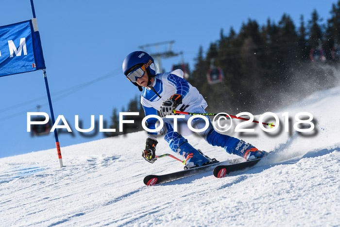 Sechzger und Kids Pokal VRS 13.01.2018