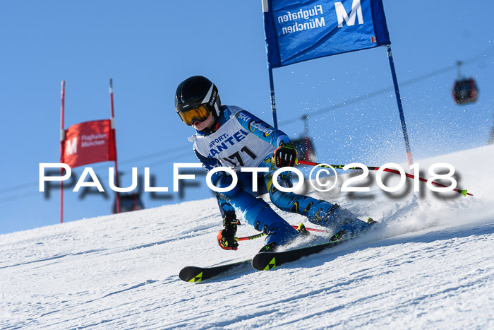 Sechzger und Kids Pokal VRS 13.01.2018