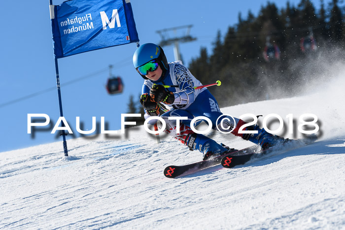 Sechzger und Kids Pokal VRS 13.01.2018