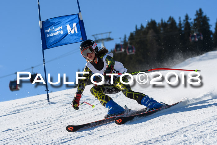 Sechzger und Kids Pokal VRS 13.01.2018