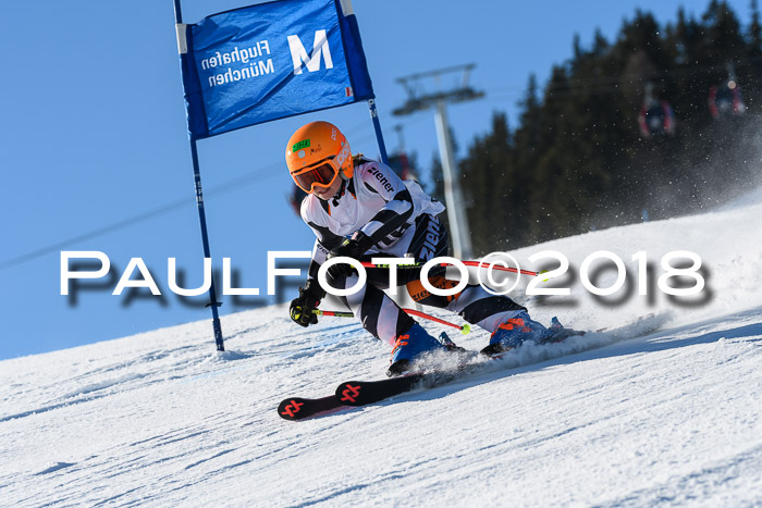 Sechzger und Kids Pokal VRS 13.01.2018