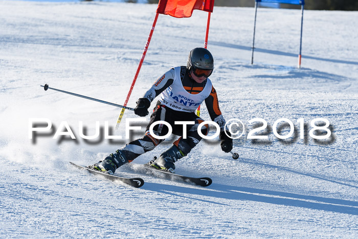 Sechzger und Kids Pokal VRS 13.01.2018
