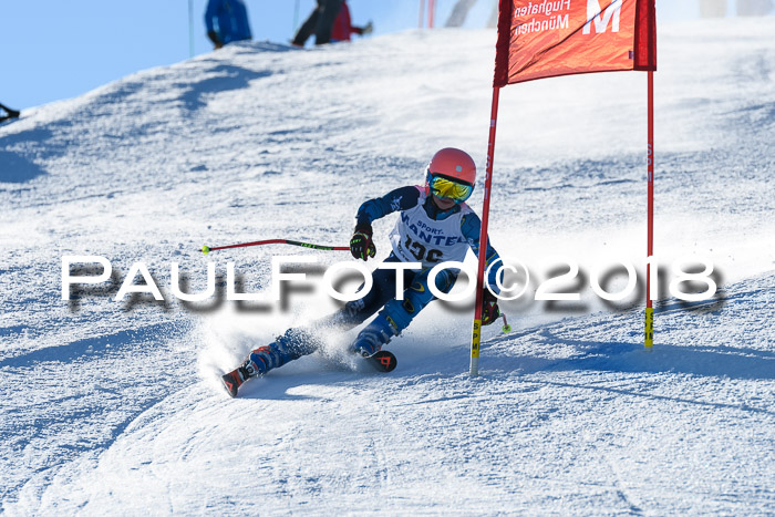 Sechzger und Kids Pokal VRS 13.01.2018