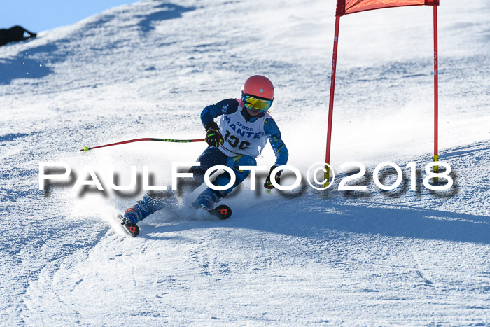 Sechzger und Kids Pokal VRS 13.01.2018