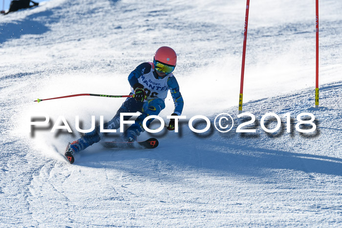 Sechzger und Kids Pokal VRS 13.01.2018