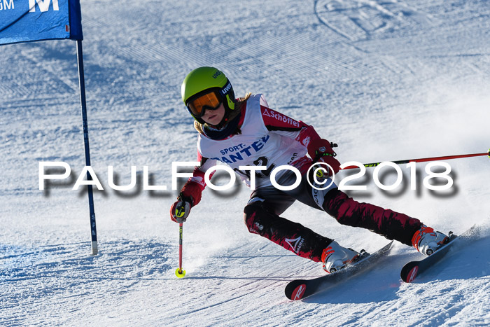 Sechzger und Kids Pokal VRS 13.01.2018