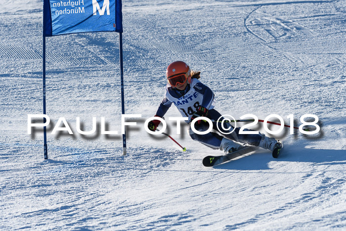 Sechzger und Kids Pokal VRS 13.01.2018
