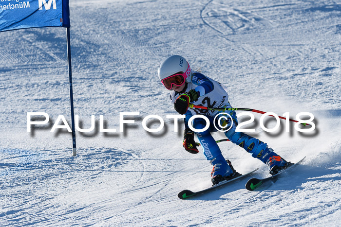 Sechzger und Kids Pokal VRS 13.01.2018