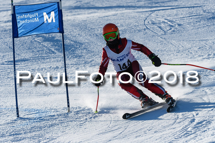 Sechzger und Kids Pokal VRS 13.01.2018