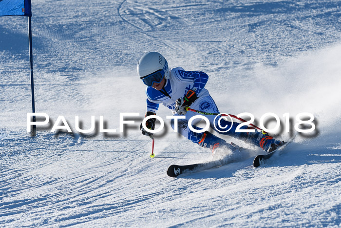 Sechzger und Kids Pokal VRS 13.01.2018