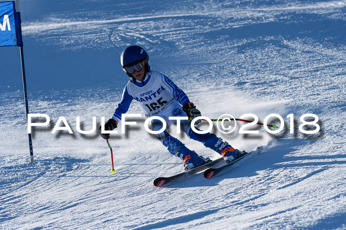 Sechzger und Kids Pokal VRS 13.01.2018
