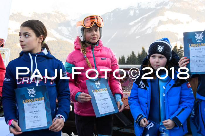 Sechzger und Kids Pokal VRS 13.01.2018