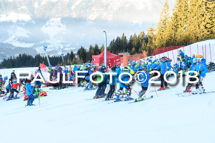 SVM U14/U16 Slalom 14.01.2018