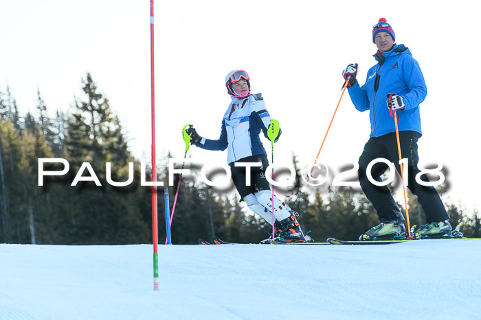 SVM U14/U16 Slalom 14.01.2018