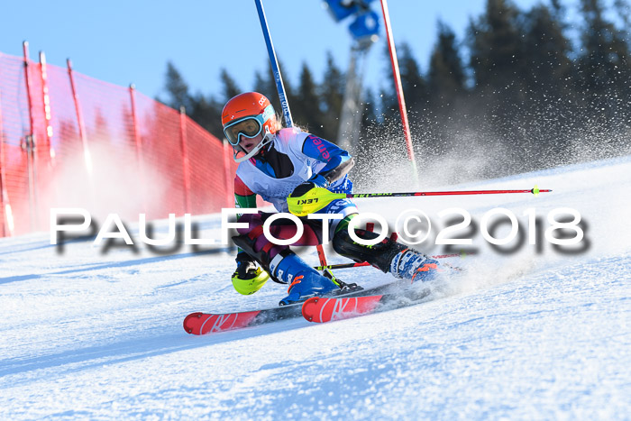 SVM U14/U16 Slalom 14.01.2018