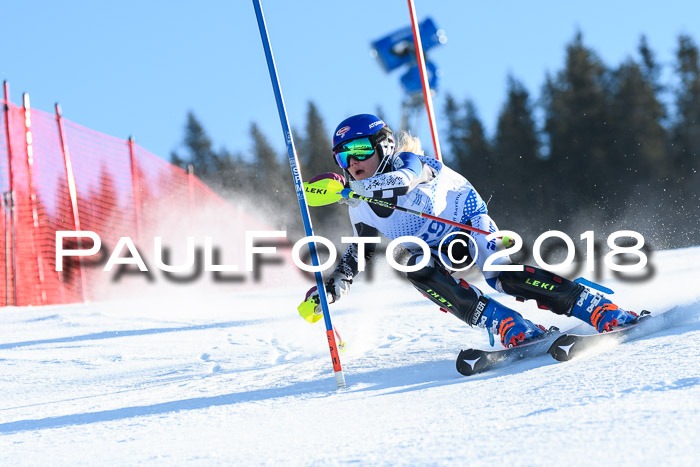 SVM U14/U16 Slalom 14.01.2018