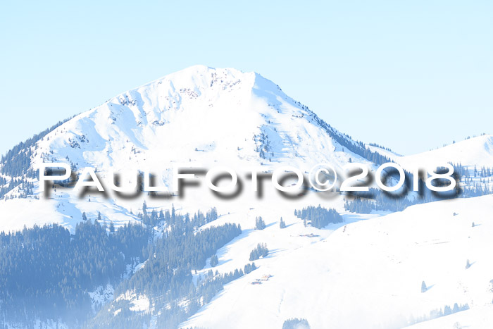 SVM U14/U16 Slalom 14.01.2018