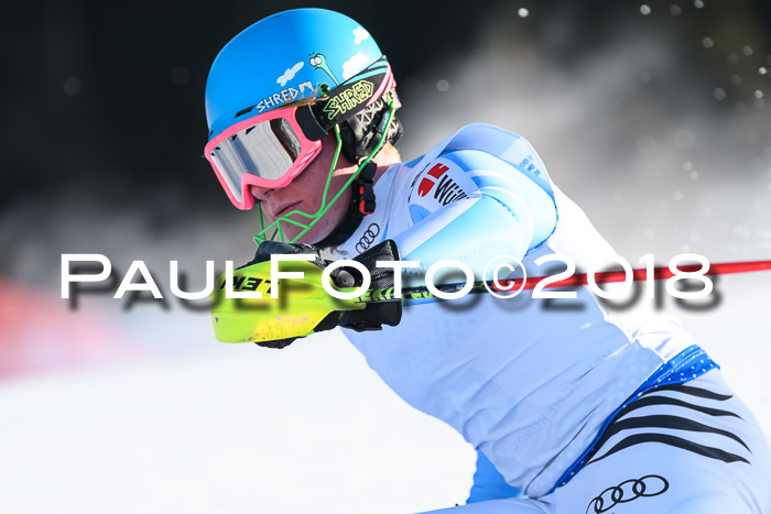 SVM U14/U16 Slalom 14.01.2018
