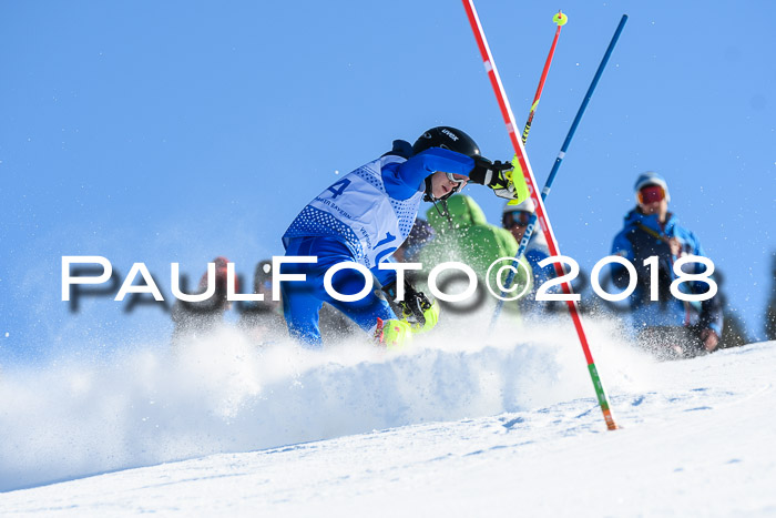 SVM U14/U16 Slalom 14.01.2018