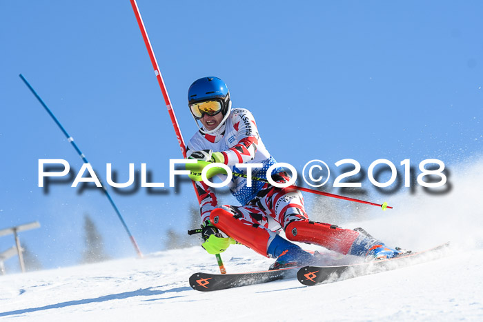 SVM U14/U16 Slalom 14.01.2018