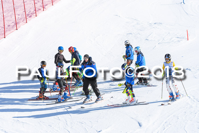SVM U14/U16 Slalom 14.01.2018