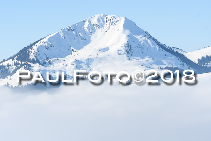 SVM U14/U16 Slalom 14.01.2018