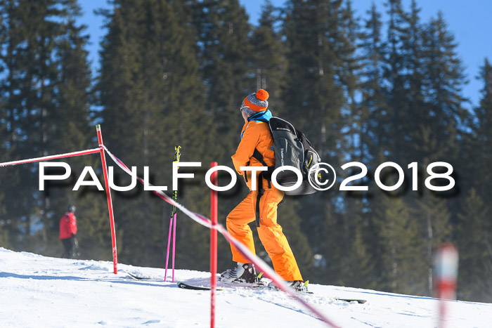 SVM U14/U16 Slalom 14.01.2018