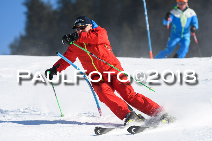 SVM U14/U16 Slalom 14.01.2018