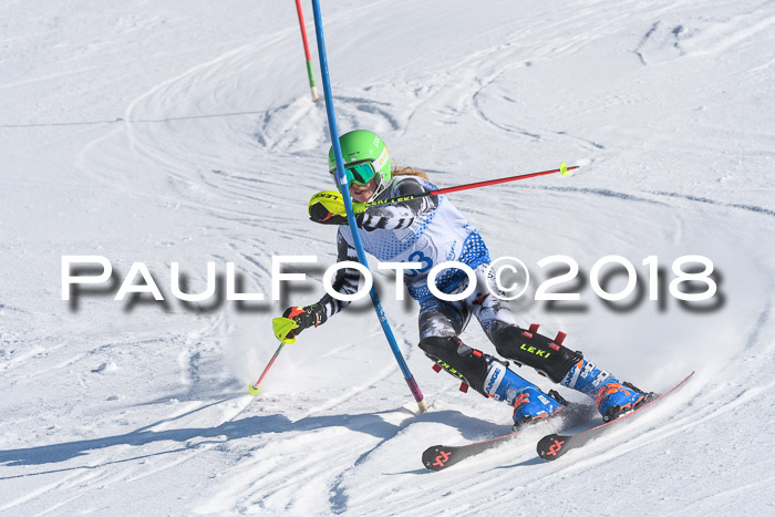 SVM U14/U16 Slalom 14.01.2018