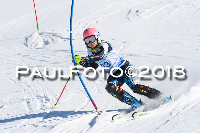 SVM U14/U16 Slalom 14.01.2018