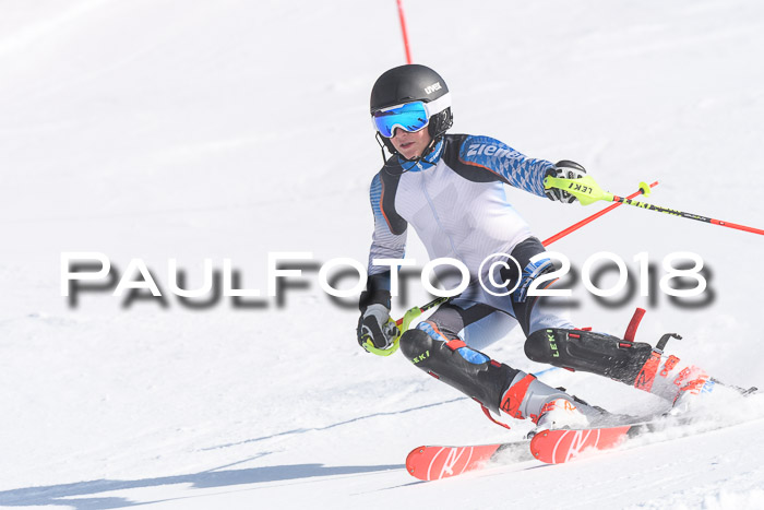 SVM U14/U16 Slalom 14.01.2018