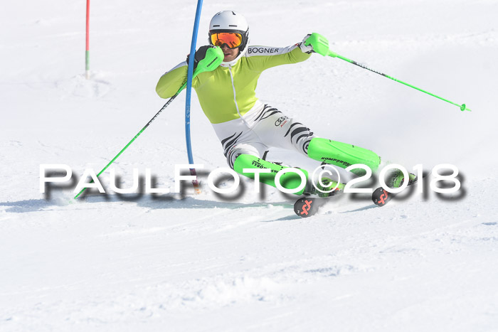 SVM U14/U16 Slalom 14.01.2018