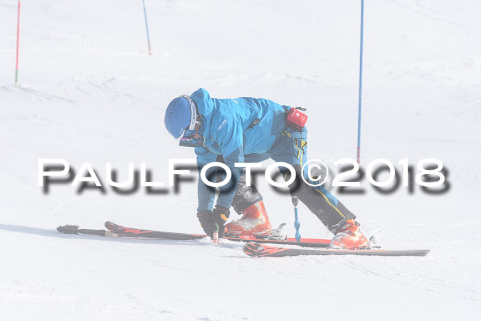 SVM U14/U16 Slalom 14.01.2018