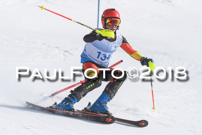 SVM U14/U16 Slalom 14.01.2018