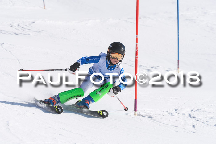 SVM U14/U16 Slalom 14.01.2018
