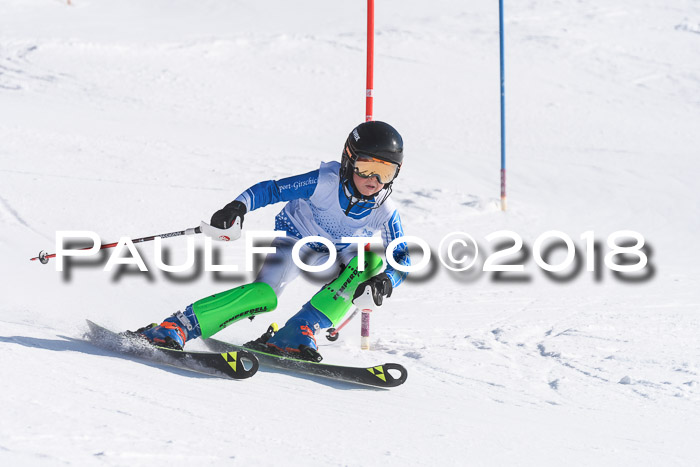 SVM U14/U16 Slalom 14.01.2018