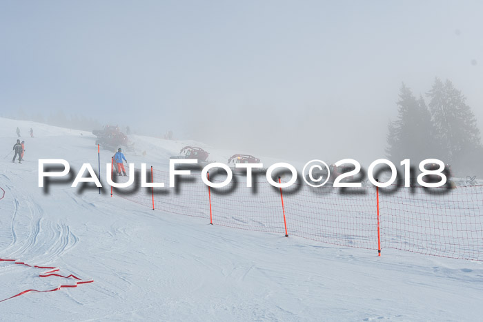 SVM U14/U16 Slalom 14.01.2018
