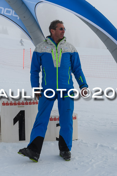 SVM U14/U16 Slalom 14.01.2018