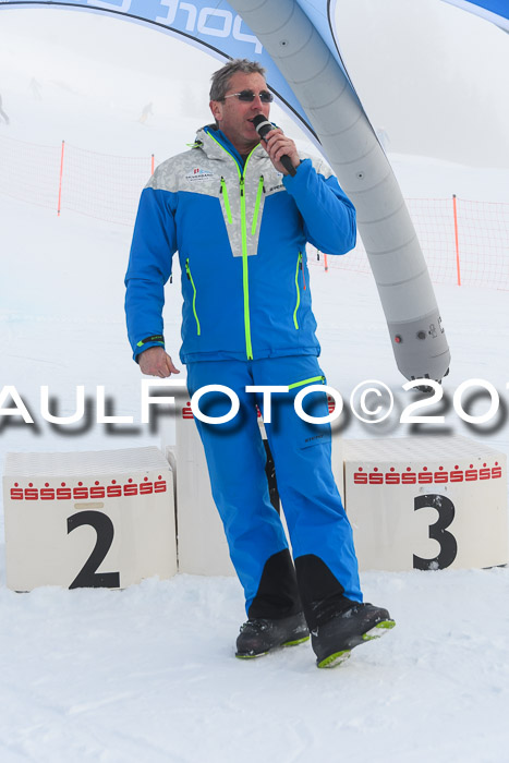 SVM U14/U16 Slalom 14.01.2018